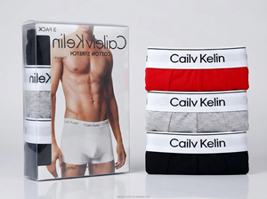 Boxer da Uomo di Marca Premium, Taglie Extra Large, Lussuosi e Sexy, Modello 2026 - Product Image 1