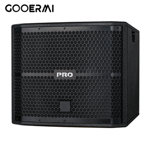 Subwoofer amplifié professionnel <span class=keywords><strong>ME</strong></span>-18SA PRO 18 pouces 1800W |   Haut-parleur de basses haute performance en néodyme avec DSP - Product Image 1