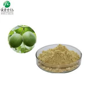 natural sweetener 25%50%Mogroside V Lo Han Guo Extract,Monk fruit extract