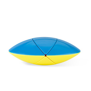 DotShop Mouse Cube 3x3 Rubik's Cube, juguete educativo de deformación suave azul para jóvenes de 8 a 13 años, unisex - Product Image 1