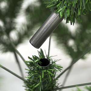Árboles <span class=keywords><strong>de</strong></span> <span class=keywords><strong>Navidad</strong></span> Artificiales <span class=keywords><strong>de</strong></span> PVC <span class=keywords><strong>de</strong></span> Alta Calidad, Modernos y Grandes <span class=keywords><strong>para</strong></span> Exteriores, Decoración Navideña, Venta al por Mayor <span class=keywords><strong>de</strong></span> Fábrica, con Base - Product Image 4