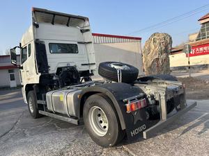 2026 Heavy Duty Truck 371 SINOTRUCK 420 <b>Trailer</b> Head 4x2 <b>Tractor</b> Price - Product Image 6