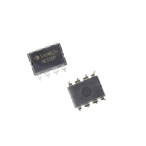 NE555P NE555 circuit intégré oscillateur programmable à insertion directe DIP-8 - Product Image 2