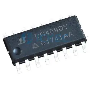 DG409DY-T1-E3 DG409DY Integrated Circuits DG409 Chip IC ICKEC DG409DY-T1-E3