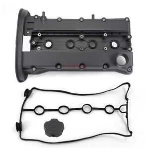 <span class=keywords><strong>Tapa</strong></span> <span class=keywords><strong>de</strong></span> Válvulas ZKXX con Junta 25192208, Repuesto para Chevrolet Aveo, Kalos, Lacetti, Opel 1.4, 1.6, Motor LY4, 1 Año <span class=keywords><strong>de</strong></span> Garantía - Product Image 1