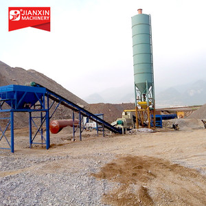 Planta Mezcladora de Suelo Estabilizado por Agua Automation WBZ400, Estación de Mezcla Estabilizada por Agua, Precio - Product Image 4