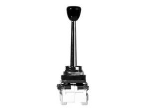 มีสินค้าในสต็อก XD2GA8231 สวิตช์ควบคุมจอยสติ๊ก 22 มม. 2NO 2 จุด  IP66 600V 3A - Product Image 2