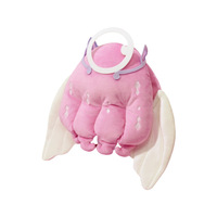Peluche mignonne en forme de cookie, personnage de jeu Game Run Kingdom, figurine en peluche douce, cadeau de collection