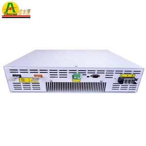 Catu daya operasi berkelanjutan jangka panjang, 220v ke 30v ac dc konverter <span class=keywords><strong>2700W</strong></span> 90A dengan rak 19 inci terpasang - Product Image 3