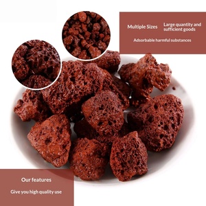 Roca Volcánica Calcinada a Prueba de Explosiones para Asar y Calentar - Resistente a Altas Temperaturas, Segura y Duradera - Product Image 5