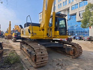 Excavadora Komatsu PC450 Usada al por Mayor, de Buena Calidad, Original de Japón, Excavadora Komatsu de 45 Toneladas de Segunda Mano - Product Image 4