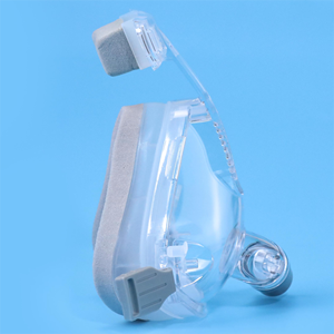 <span class=keywords><strong>Mascarilla</strong></span> facial de silicona <span class=keywords><strong>CPAP</strong></span> con casco superventas - Product Image 1