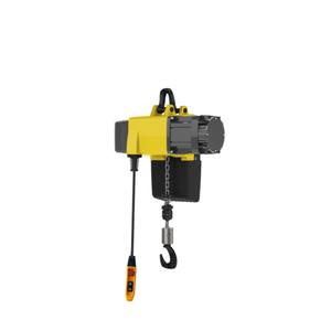 KORISEN Palan à chaîne électrique 125kg Grue de levage à fréquence variable Équipements de levage en acier Fournisseurs d'équipements de levage - Product Image 1