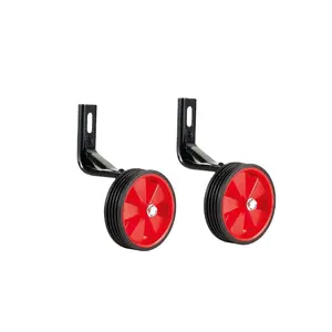 factory price of Training Wheel series bike accessories for kid's bike