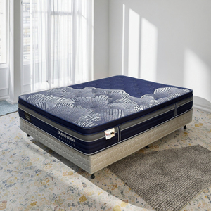 <span class=keywords><strong>Matelas</strong></span> à micro ressorts ensachés en <span class=keywords><strong>mousse</strong></span> mémoire gel de luxe <span class=keywords><strong>Matelas</strong></span> personnalisé haut de gamme de 12 et 13 pouces - Product Image 4
