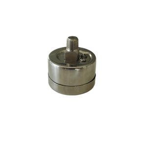 40mm 압력 게이지 SS316 드라이 2 바/psi 압력계의 다른 유형 - Product Image 3