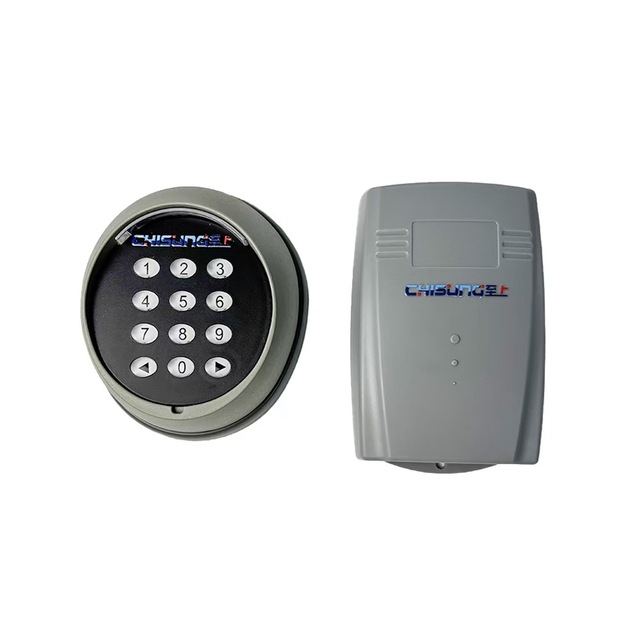 General Access Control Wireless Keypad for Automatic Door Operator Remote Control 433.92MHZ HCS301