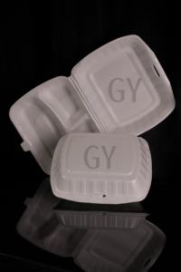 <b>Food</b> Box <b>Disposable</b> Foam <b>Food</b> Boxes Single-use Foam <b>Containers</b> Foam Takeout Boxes Lightweight Foam <b>Food</b> Packaging - Product Image 6