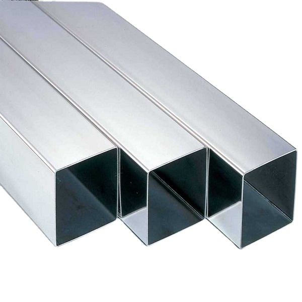 310S stainless steel square pipe for petrochemical industry