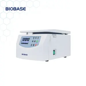 Centrifugeuse capillaire à grande vitesse de BIOBASE Chine BKC-MH12-B la centrifugeuse d'hématocrite pour l'hôpital