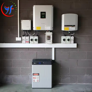 อินเวอร์เตอร์พลังงานแสงอาทิตย์แบบไฮบริดเฟสเดียว Sungrow รุ่น <span class=keywords><strong>SG3K</strong></span>-S/4K-<span class=keywords><strong>D</strong></span>/5K-<span class=keywords><strong>D</strong></span>/6K-<span class=keywords><strong>D</strong></span> ความจุสูง 15 กิโลวัตต์ - Product Image 4