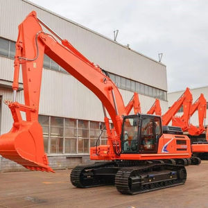 Excavadora Hidráulica de 33t LG6306 CDM6306 CDM6336, Excavadora de Orugas Grande en Venta - Product Image 1