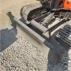 Utilisé pour l'excavatrice KX165 7T modèle 2016, capacité de la benne de 0,2 m³, prix bas, vente chaude - Product Image 6