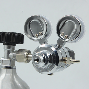 Gran oferta, regulador preciso de CO2 para <span class=keywords><strong>cerveza</strong></span> casera para elaboración de <span class=keywords><strong>cerveza</strong></span> con compatibilidad con <span class=keywords><strong>helio</strong></span>, argón, acetileno - Product Image 5