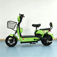 Vélo électrique pas cher 350W 500W pour adultes, vélo de ville pour l'Amérique du Sud, 48V Bicicleta Electrica