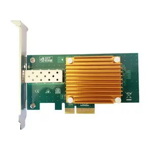 最新的10GB单端口SFP PCI Express X4网卡GRTN4010