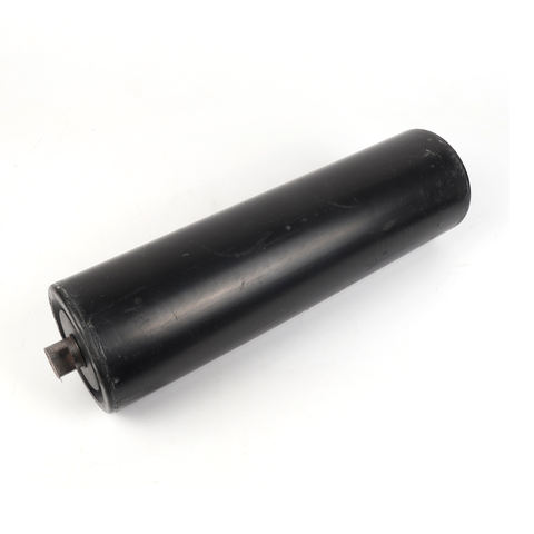 Hot Sale Industrial Conveyor Idler Roller Uhmwpe HDPE Pipe New Condition Roller for Bulk Material Durable Nylon Rubber Belt