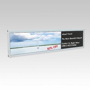19 inch 1920x360 boe ban đầu kéo dài thanh <span class=keywords><strong>LCD</strong></span> Bảng điều chỉnh DV190FBM-NB0 LVDS 30pins tùy chọn màn hình cảm ứng với bảng điều khiển - Product Image 5