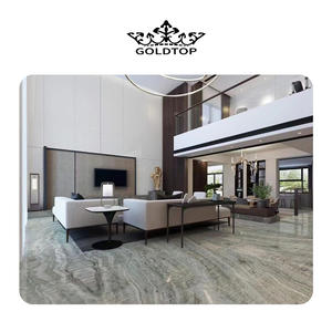 Dalles de quartzite vert <span class=keywords><strong>Gucci</strong></span> de haute qualité, grand format, haute dureté, découpées sur mesure, Goldtop OEM/ODM, vert architectural de luxe - Product Image 6