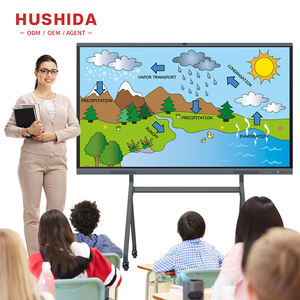 Lavagna digitale di vendita calda Display 4K 65 75 86 <span class=keywords><strong>pollici</strong></span> Smart Touch Screen lavagna interattiva Smart <span class=keywords><strong>tv</strong></span> 86 <span class=keywords><strong>pollici</strong></span> - Product Image 1