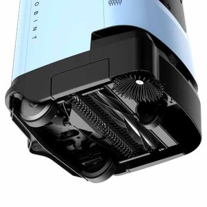 Aspiradora Robótica Inteligente con Función de Limpieza Húmeda, Control Remoto por Aplicación, Navegación VSLAM, Succión de 15000 Pa, Carga Automática, Depósito de Polvo de 17 L - Product Image 1