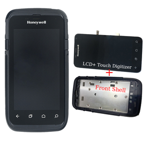 Schermo LCD Touch Digitizer con Cover Frontale per Scanner Honeywell Dolphin CT60, Disponibile - Product Image 3