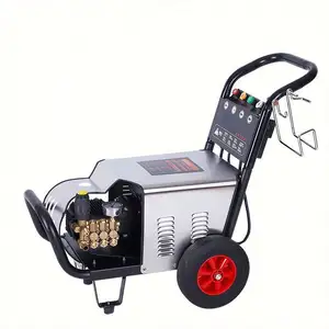 4000 máy giặt động cơ xăng 5000 PSI máy giặt áp lực cao