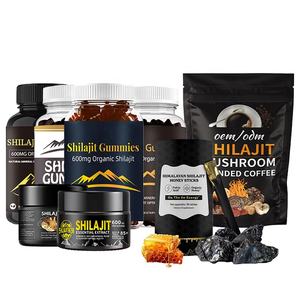 วิตาไบโอ ออริจินัล 50 กรัม ชิลลาจิต เรซิน สารสกัดบริสุทธิ์จากเทือกเขาหิมาลัย ออร์แกนิค ชนิดน้ำเชื่อมสำหรับผู้ใหญ่ พร้อมกรดฟุลวิค วัตถุดิบดิบ - Product Image 6