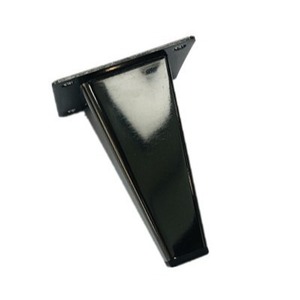 Furniture Leg Square Pyramid Heavy Duty Metal <b>Sofa</b> Support Industrial Style Home Use - Product Image 5