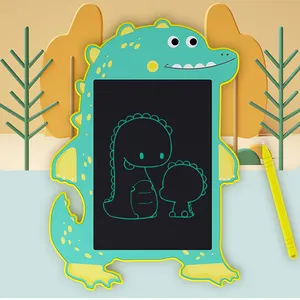 Dernière conception et tablette de dessin numérique de haute qualité cahier réutilisable jouet pour enfants tableau d'écriture LCD 8.5 pouces