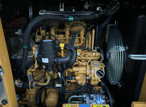 Gebruikte High-End Cat305 Minigraafmachine Met Epa/Hydraulische Duim Tweedehands Rups 5ton Crawler Digger Met Rubberen Rups - Product Image 5