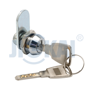 Jiekai JK533 Cabintet lucchetto a camma girata a cilindro 1/4 a un quarto di giro maniglia serratura per Camper porta portaoggetti cassetto cassetta postale - Product Image 2