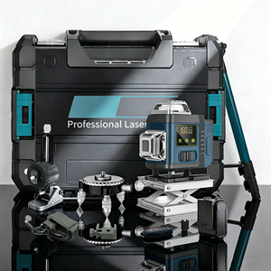 16 Lines <b>Laser</b> <b>Level</b> Self Leveling High Precision Infrared <b>Level</b> Meter,Cross Border EU/US Standard Set - Product Image 3
