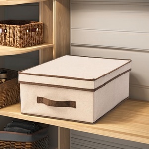 High quality Export Quality <b>Storage</b> Box Factory Sale Hot Seller Durable <b>Collapsible</b> Organizer - Product Image 6