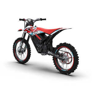 Moto tout-terrain RFN Ares Rally Pro 74V 35Ah, 12,5 kW, très vendue, pour la course hors route - Product Image 3