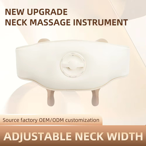 Portable Shiatsu Kneading Neck Shoulder &amp; Back <strong>Massager</strong> Hot Sale <strong>Best</strong> - Product Image 2