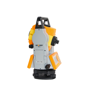 Geomax ZT15R Pro การวัดที่มีคุณภาพสูงได้เร็วขึ้นในอุปกรณ์ทัศนศาสตร์อื่นๆรวมสถานี - Product Image 4