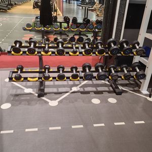 Prix Commercial Réduit – Équipement de Gymnastique Expert Fitness Supply – Support d'haltères <span class=keywords><strong>FF49</strong></span> pour Musculation - Product Image 5