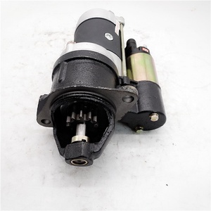 Démarreur d'origine de haute qualité pour camion Foton, vente chaude - Product Image 2