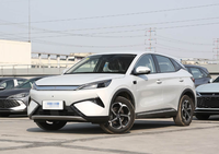 BYD Yuan PLUS Édition Conduite Intelligente 2025 – SUV Compact Électrique de Pointe 430 km, 5 Places, Autonomie CLTC 430 km – Idéal pour les Jeunes Acheteurs Débutants